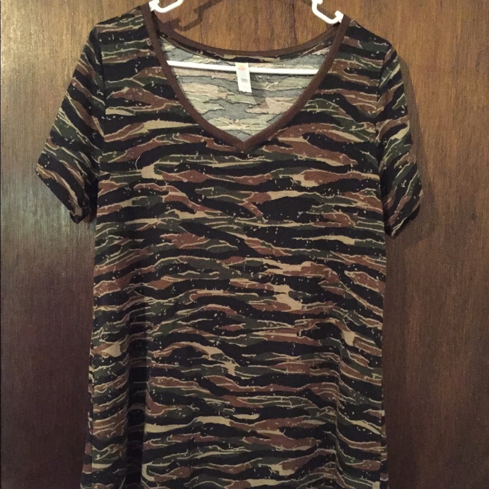 Camouflage Christy T